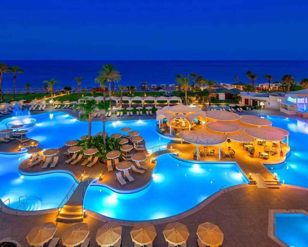Rodos Palladium Leisure & Wellness, Rodos, Grčka — fotografija 4