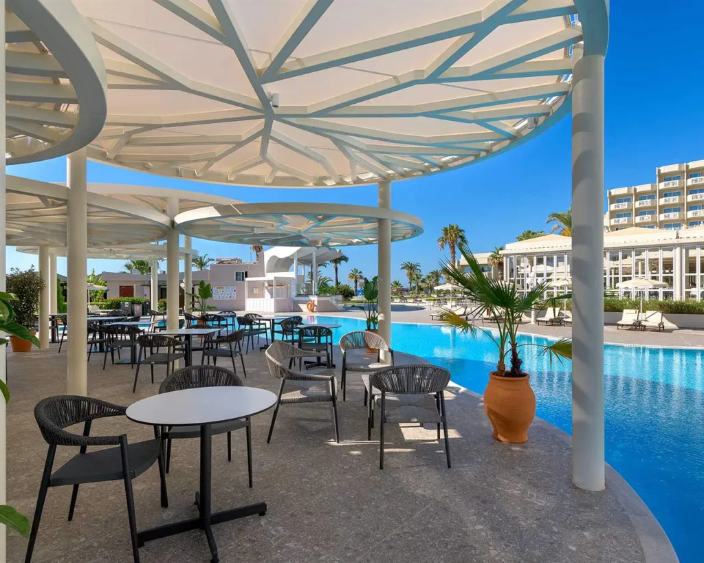 Rodos Palladium Leisure & Wellness, Rodos, Grčka — fotografija 13