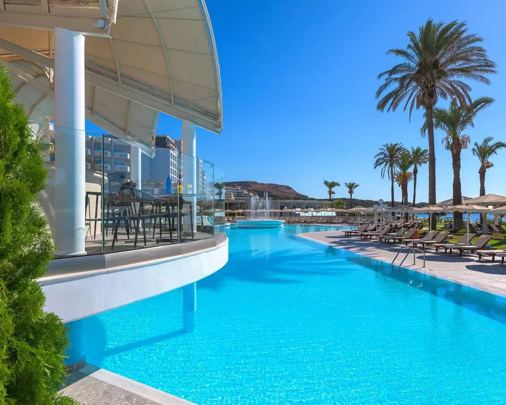 Rodos Palladium Leisure & Wellness, Rodos, Grčka — fotografija 14