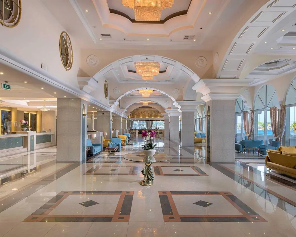 Rodos Palladium Leisure & Wellness, Rodos, Grčka — fotografija 23