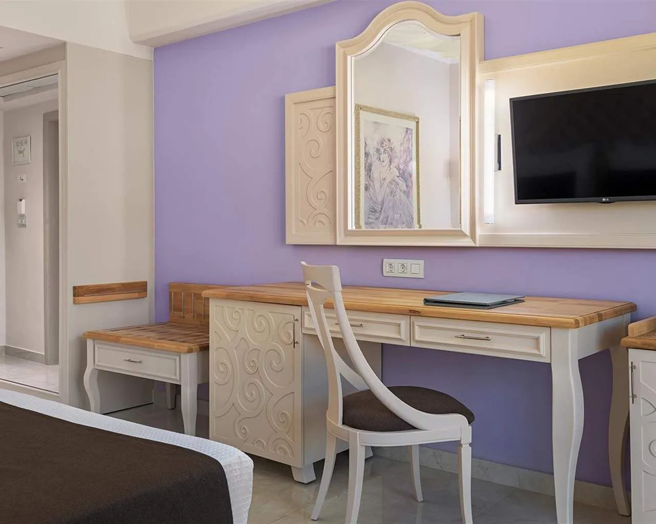 Rodos Palladium Leisure & Wellness, Rodos, Grčka — Room Deluxe Sea View