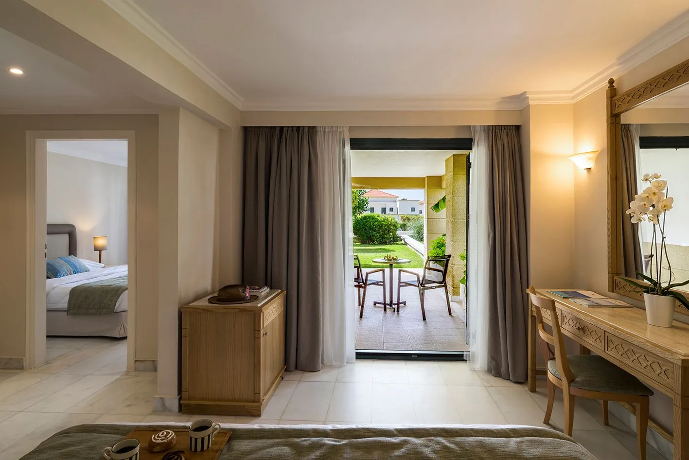 Mitsis Rodos Maris, Rodos, Grčka — Suite