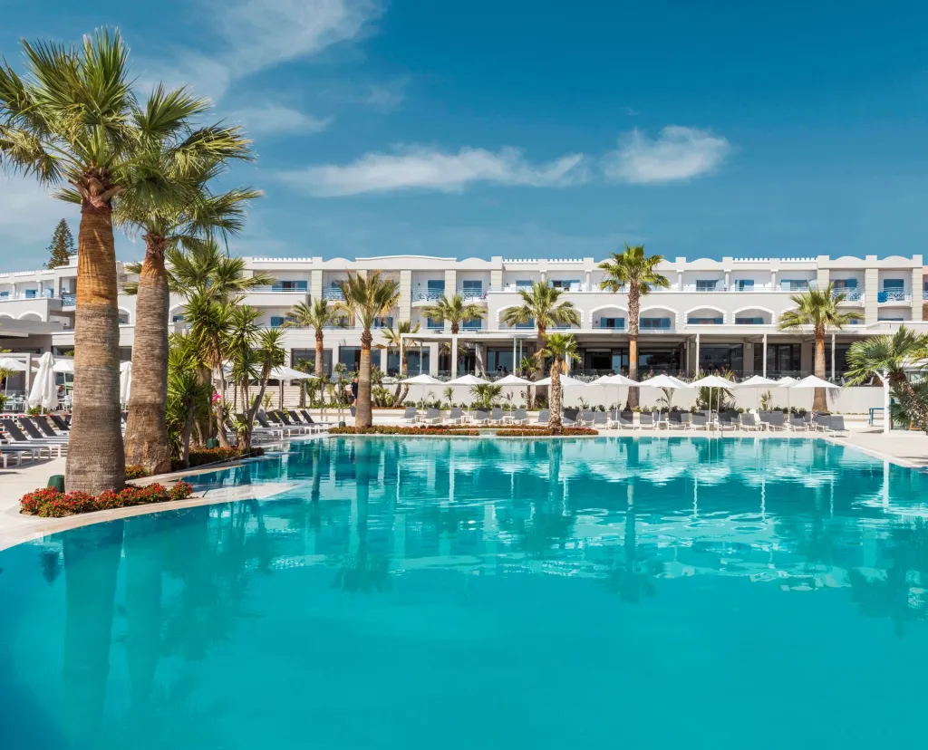 Mitsis Rodos Village, Rodos, Grčka