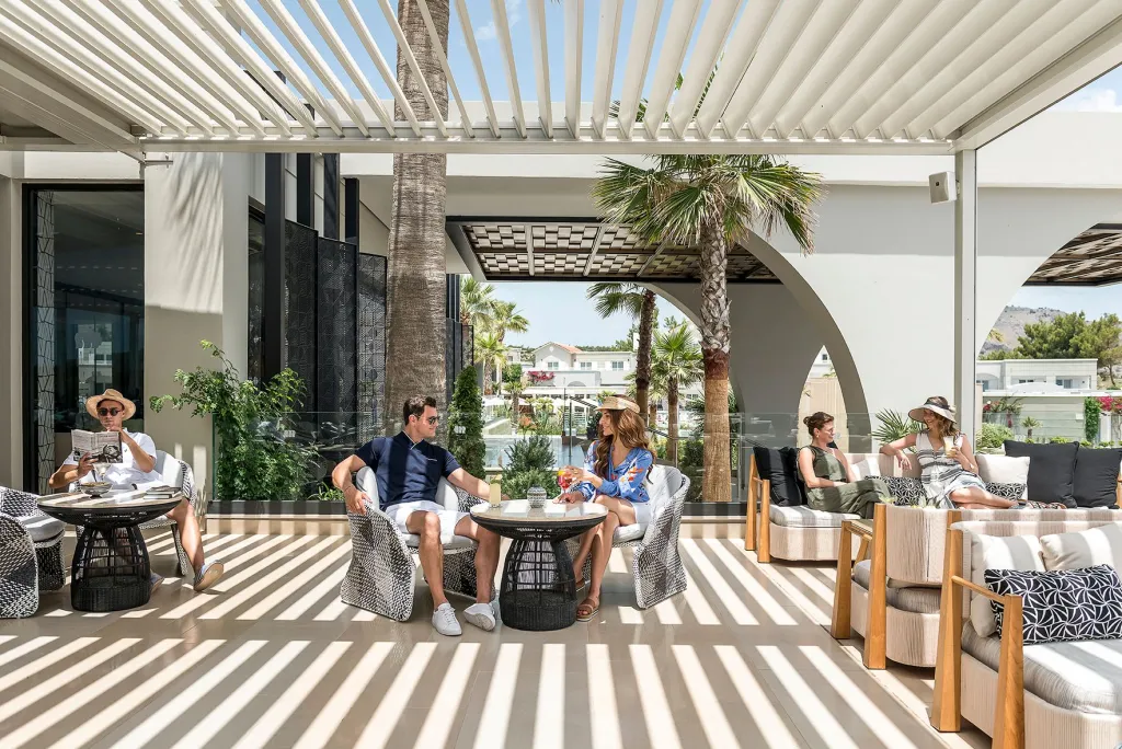 Mitsis Rodos Village, Rodos, Grčka — fotografija 28