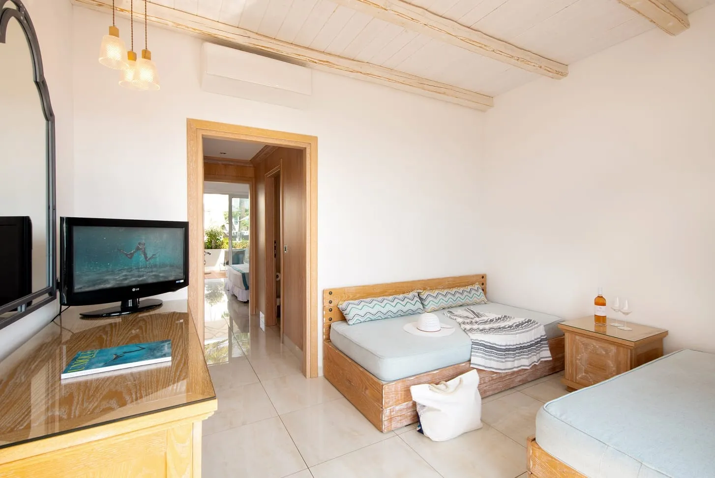 Mitsis Rodos Village, Rodos, Grčka — Family Suite
