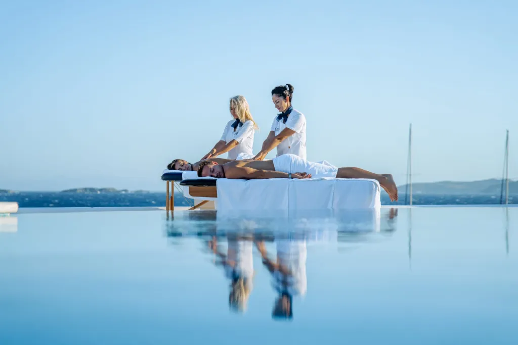 DeLight Boutique Hotel - Small Luxury Hotels of the World, Ornos, Grčka — fotografija 5