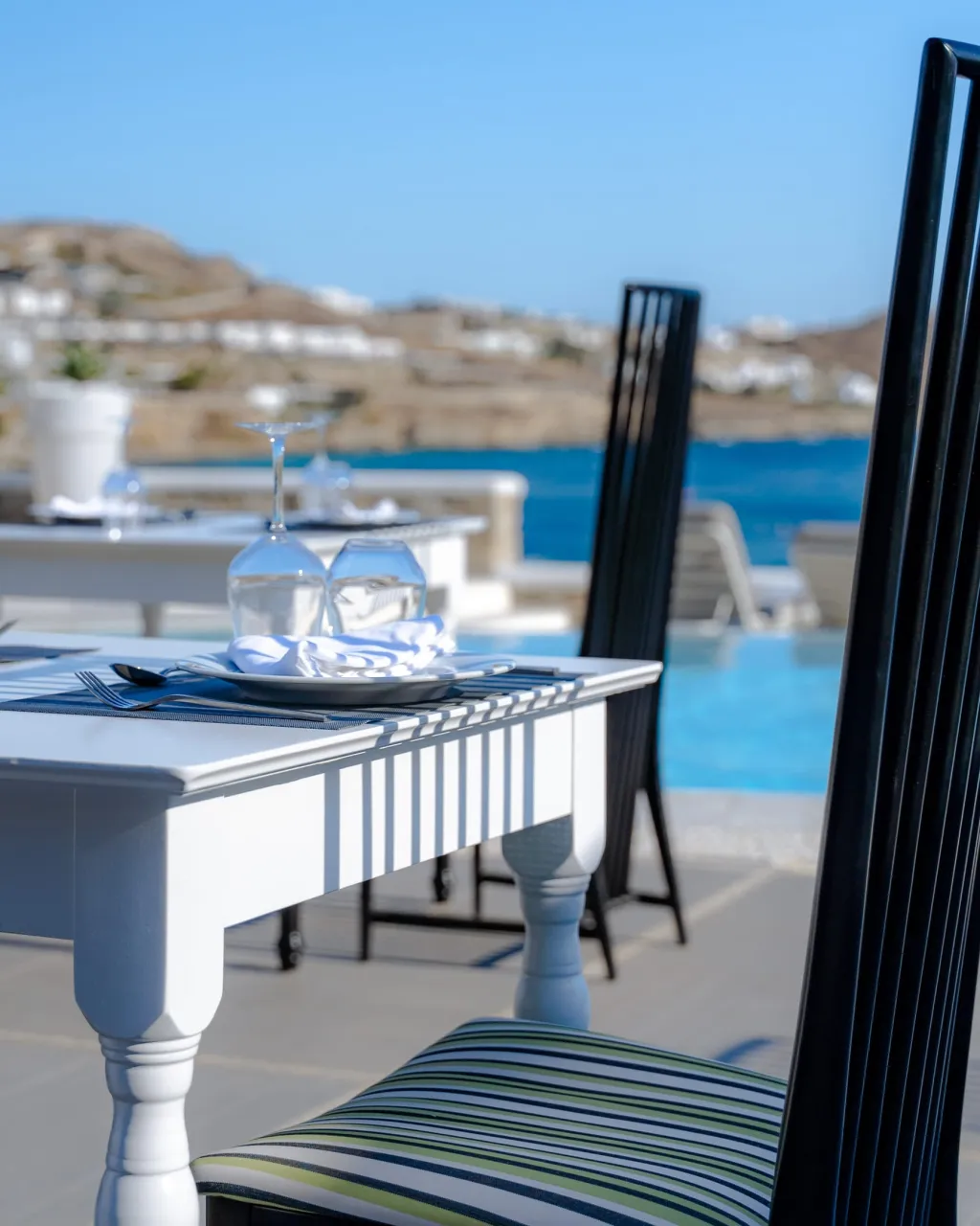 DeLight Boutique Hotel - Small Luxury Hotels of the World, Ornos, Grčka — fotografija 10