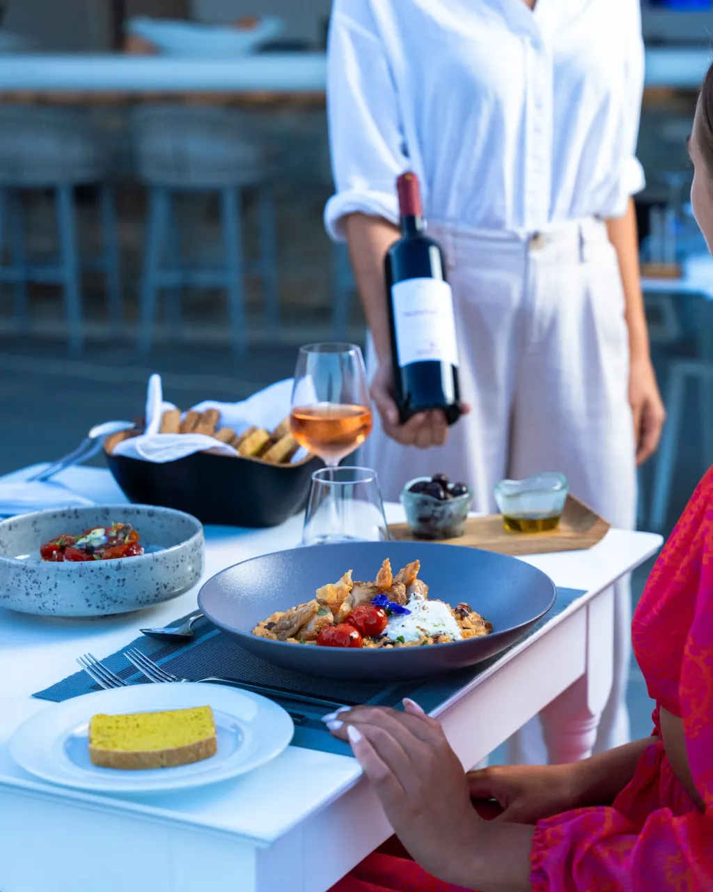 DeLight Boutique Hotel - Small Luxury Hotels of the World, Ornos, Grčka — fotografija 11
