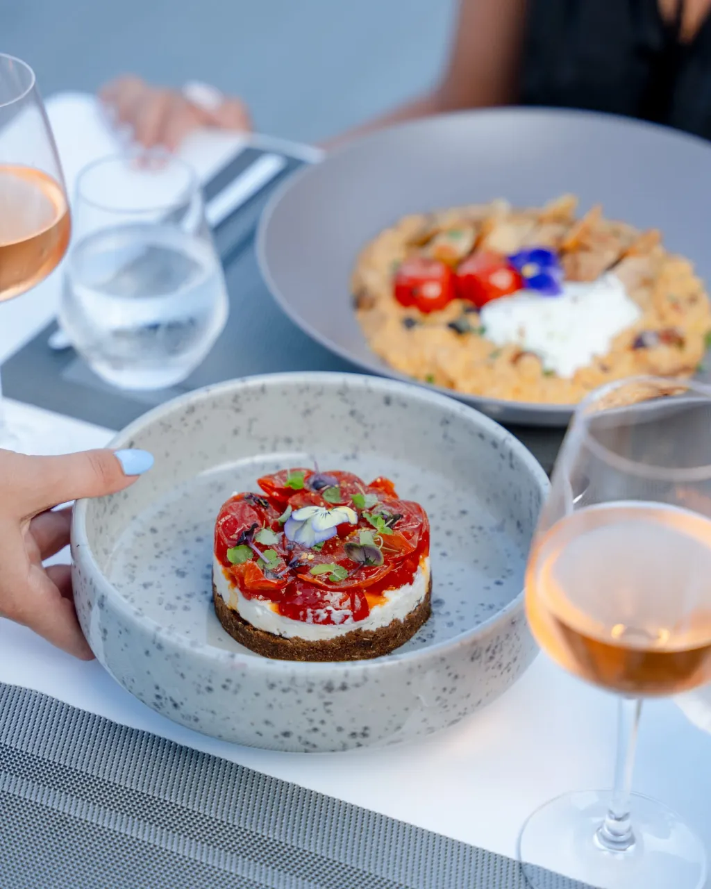 DeLight Boutique Hotel - Small Luxury Hotels of the World, Ornos, Grčka — fotografija 13
