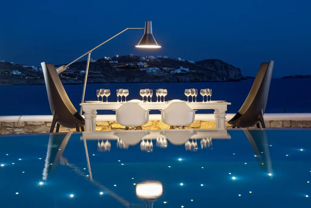 DeLight Boutique Hotel - Small Luxury Hotels of the World, Ornos, Grčka — fotografija 18