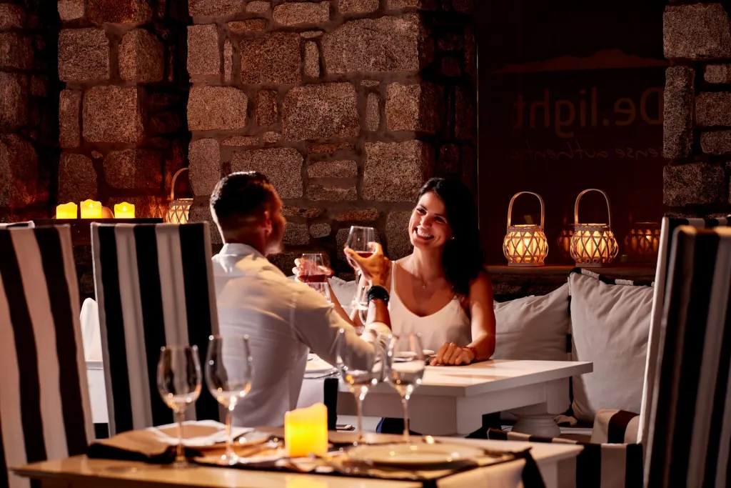 DeLight Boutique Hotel - Small Luxury Hotels of the World, Ornos, Grčka — fotografija 19