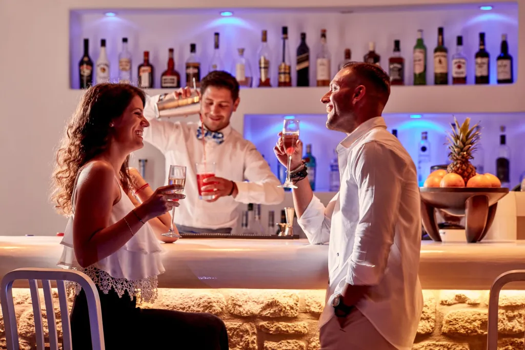 DeLight Boutique Hotel - Small Luxury Hotels of the World, Ornos, Grčka — fotografija 20
