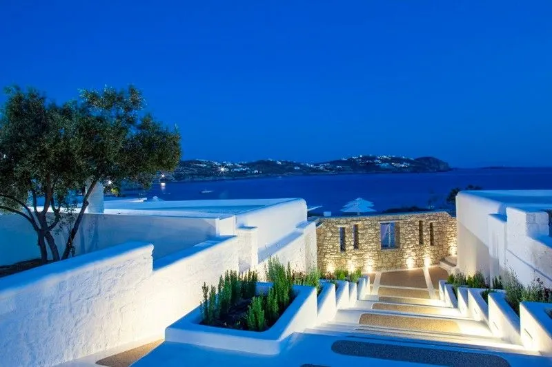 DeLight Boutique Hotel - Small Luxury Hotels of the World, Ornos, Grčka — fotografija 23