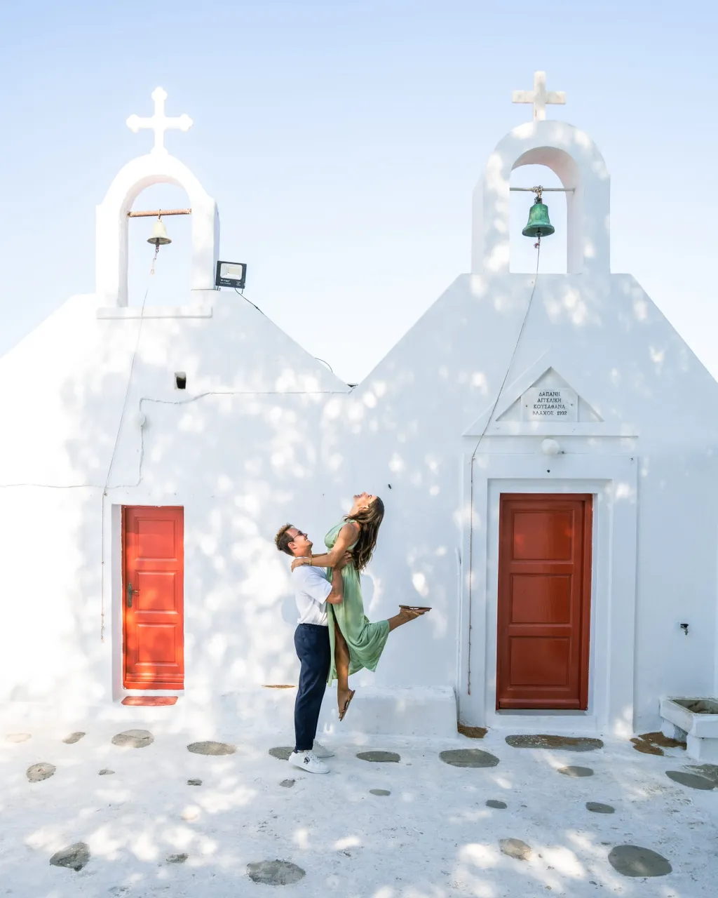 DeLight Boutique Hotel - Small Luxury Hotels of the World, Ornos, Grčka — fotografija 33