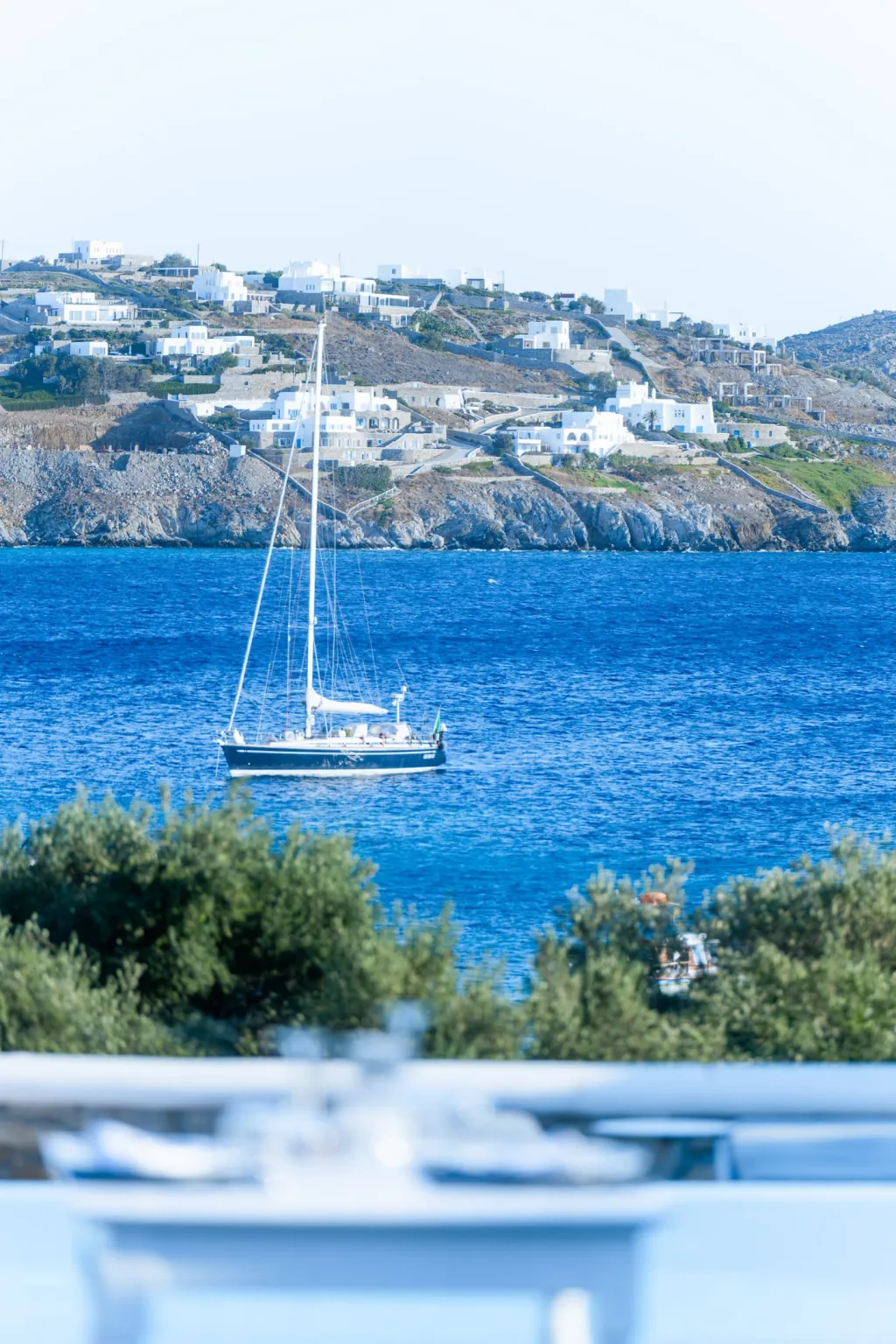 DeLight Boutique Hotel - Small Luxury Hotels of the World, Ornos, Grčka — fotografija 44