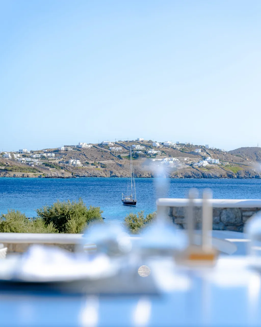 DeLight Boutique Hotel - Small Luxury Hotels of the World, Ornos, Grčka — fotografija 45