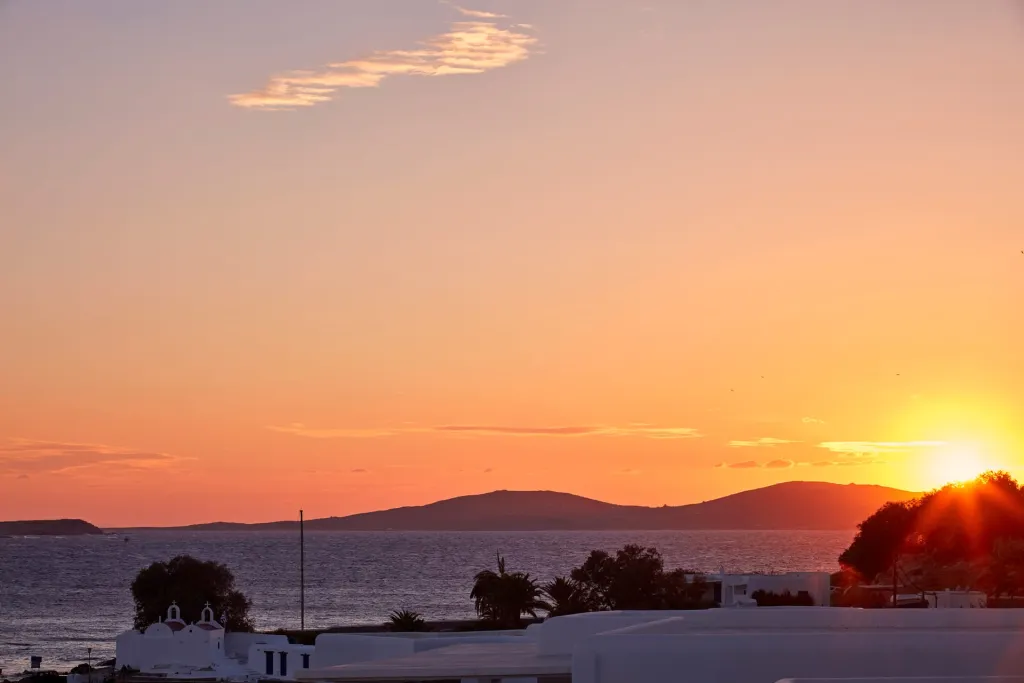 DeLight Boutique Hotel - Small Luxury Hotels of the World, Ornos, Grčka — fotografija 49