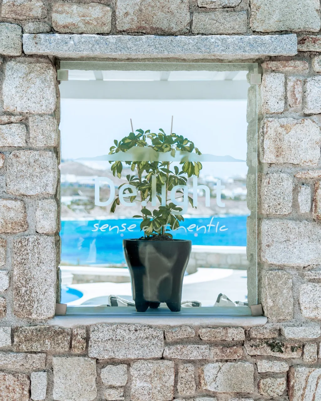 DeLight Boutique Hotel - Small Luxury Hotels of the World, Ornos, Grčka — fotografija 50