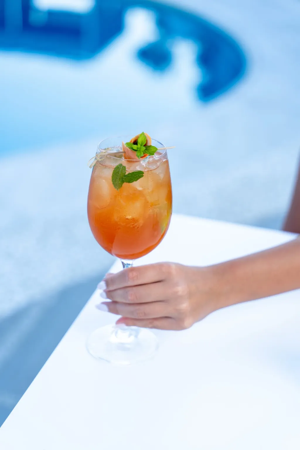 DeLight Boutique Hotel - Small Luxury Hotels of the World, Ornos, Grčka — fotografija 57