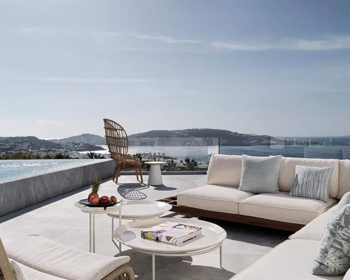 Deos Mykonos, A Myconian Collection-Adult Only, Tagoo, Grčka — fotografija 1