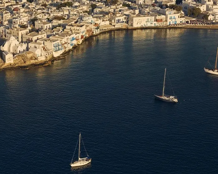Deos Mykonos, A Myconian Collection-Adult Only, Tagoo, Grčka — fotografija 9