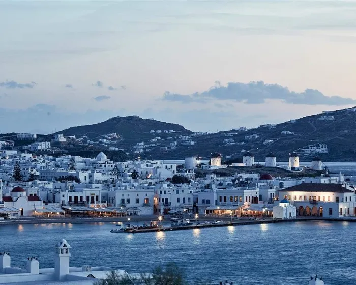 Deos Mykonos, A Myconian Collection-Adult Only, Tagoo, Grčka — fotografija 16