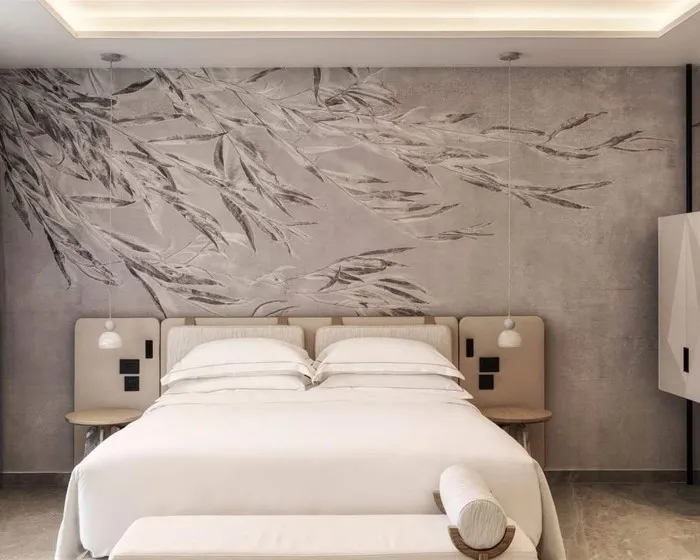 Deos Mykonos, A Myconian Collection-Adult Only, Tagoo, Grčka — Guestroom Delta with Outdoor Hot Tub Sea View
