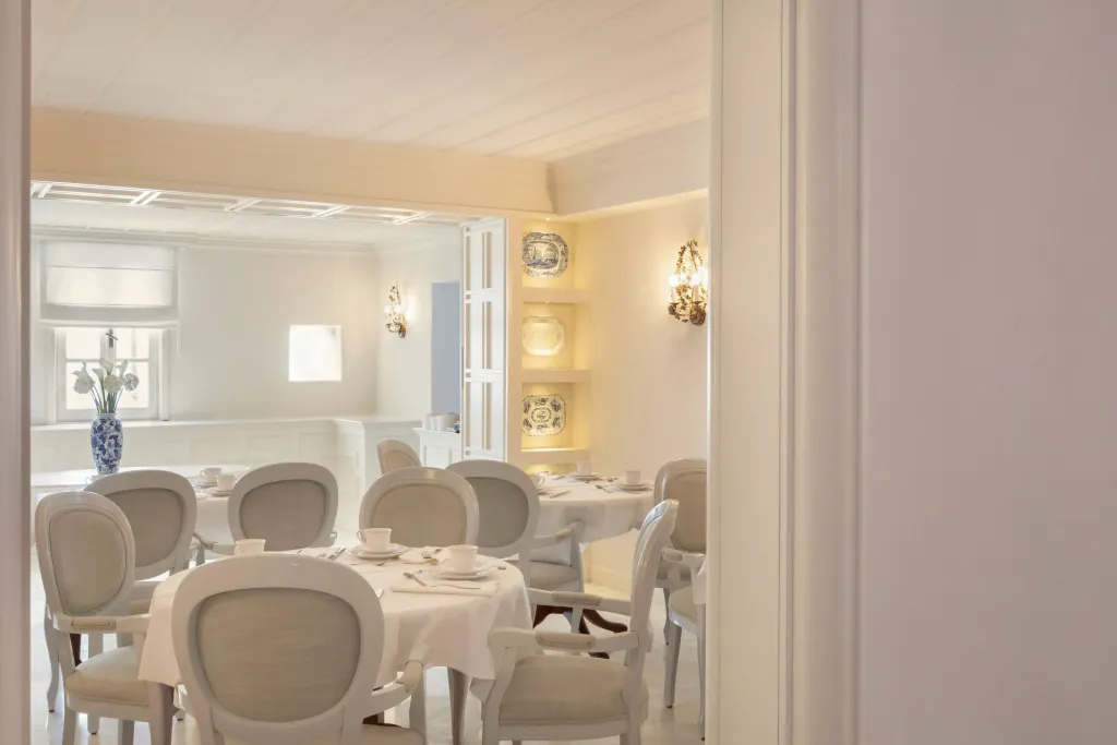 Despotikon Hotel Mykonos, Petinaros, Grčka