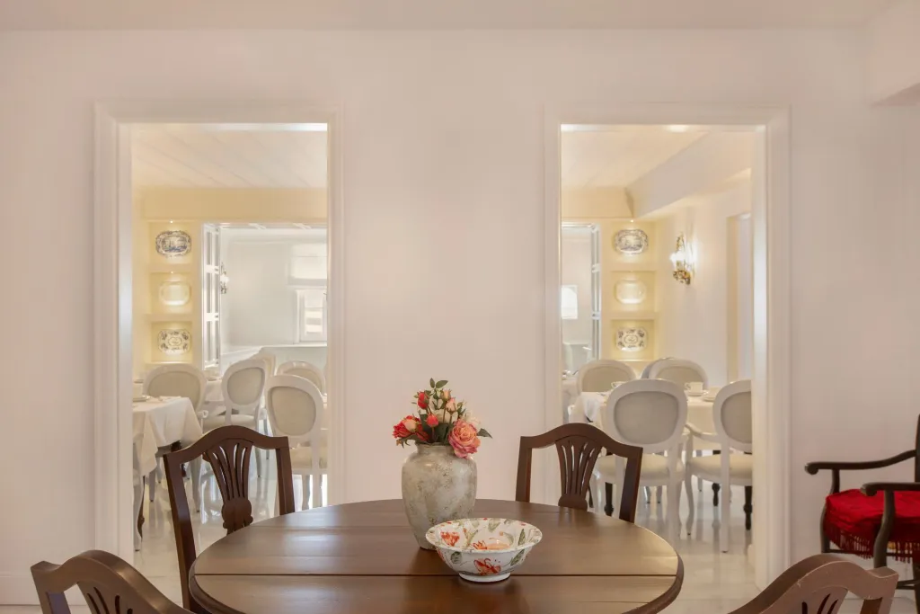Despotikon Hotel Mykonos, Petinaros, Grčka — fotografija 1