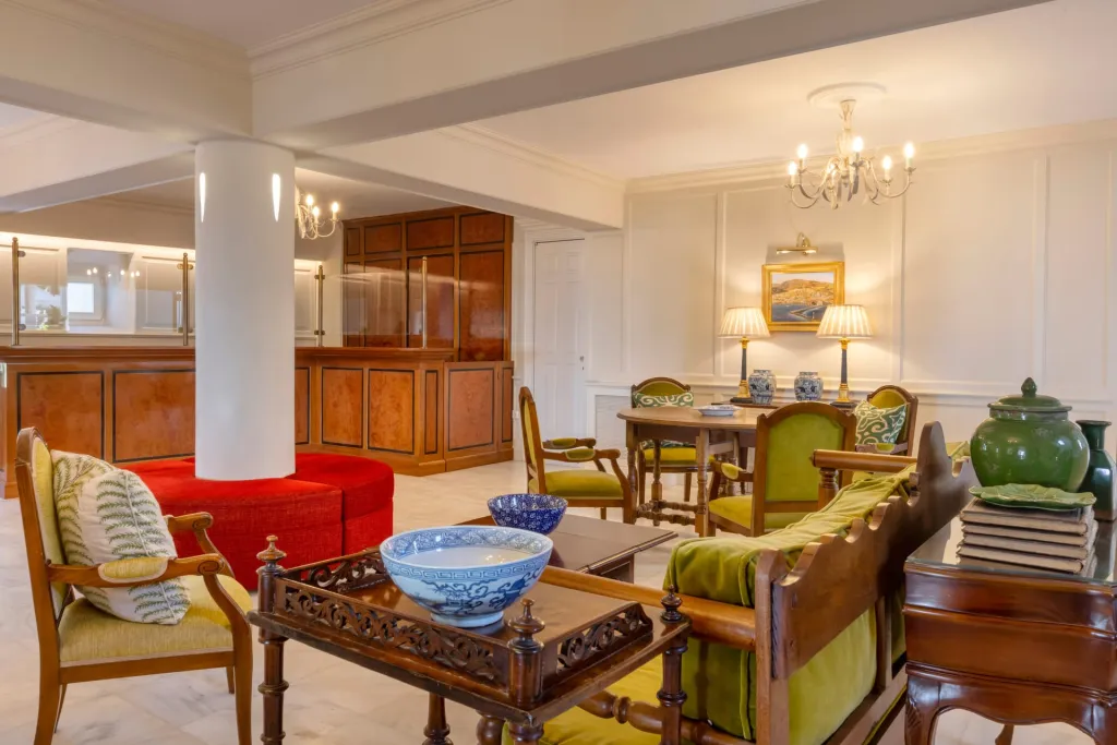 Despotikon Hotel Mykonos, Petinaros, Grčka — fotografija 10
