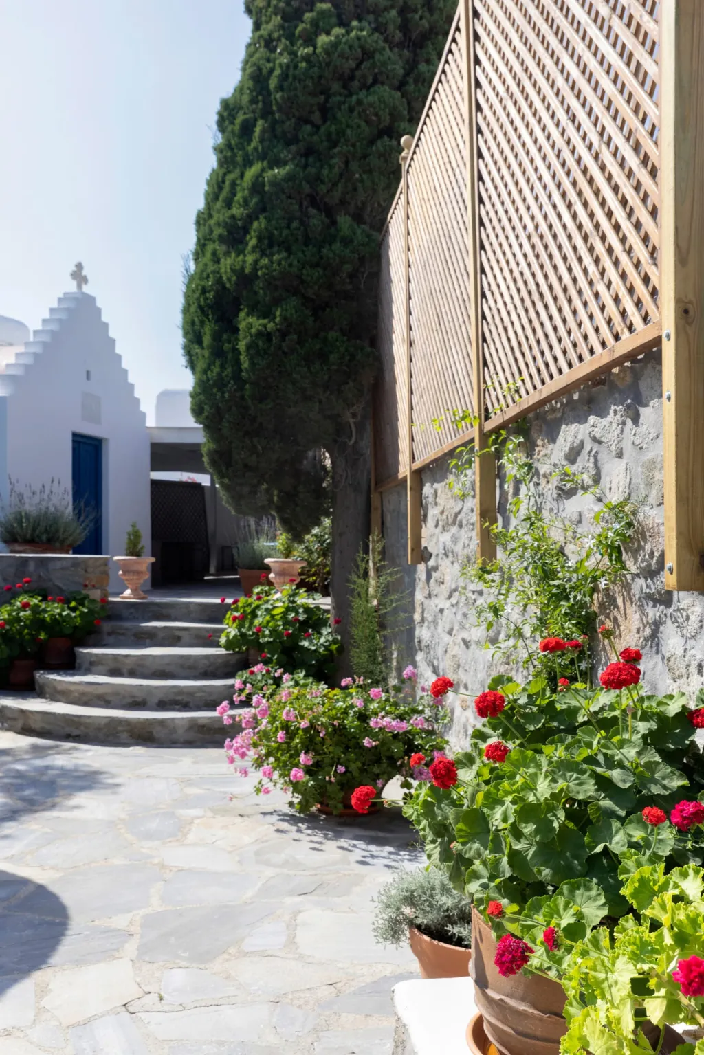 Despotikon Hotel Mykonos, Petinaros, Grčka — fotografija 18