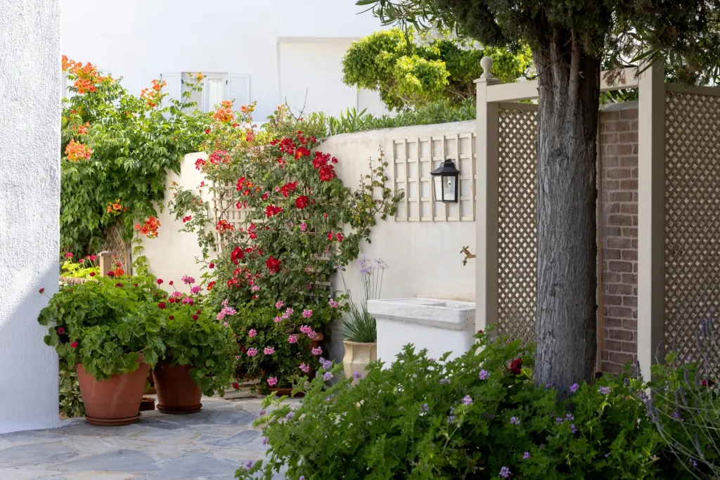 Despotikon Hotel Mykonos, Petinaros, Grčka — fotografija 21