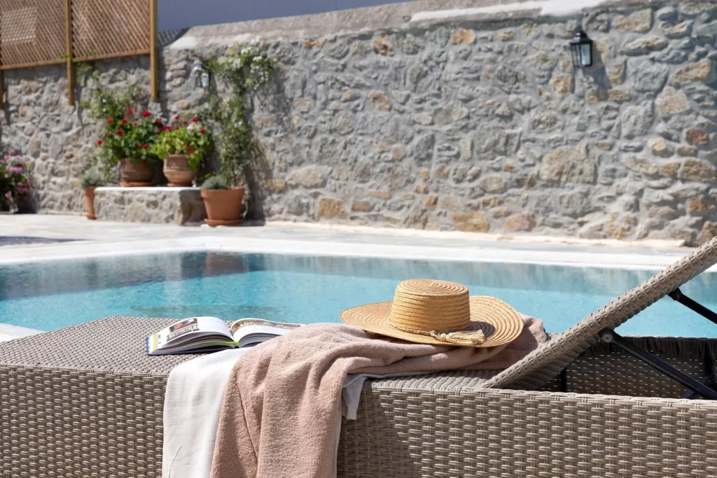 Despotikon Hotel Mykonos, Petinaros, Grčka — fotografija 25