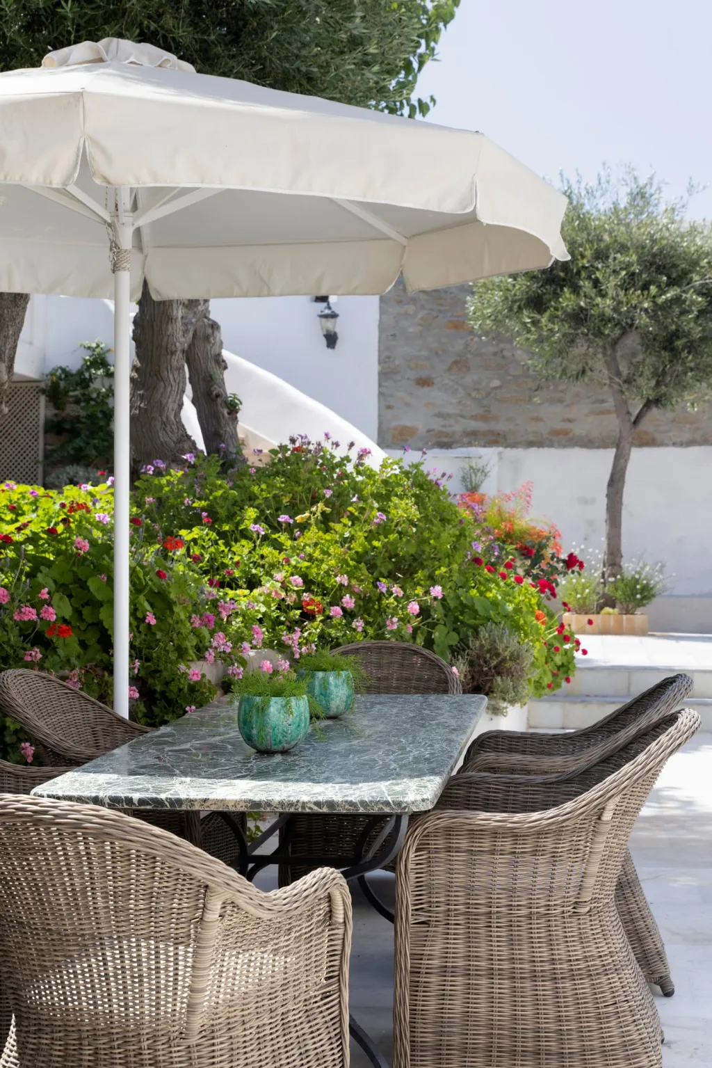 Despotikon Hotel Mykonos, Petinaros, Grčka — fotografija 27