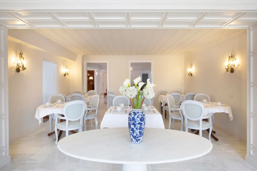 Despotikon Hotel Mykonos, Petinaros, Grčka — fotografija 29