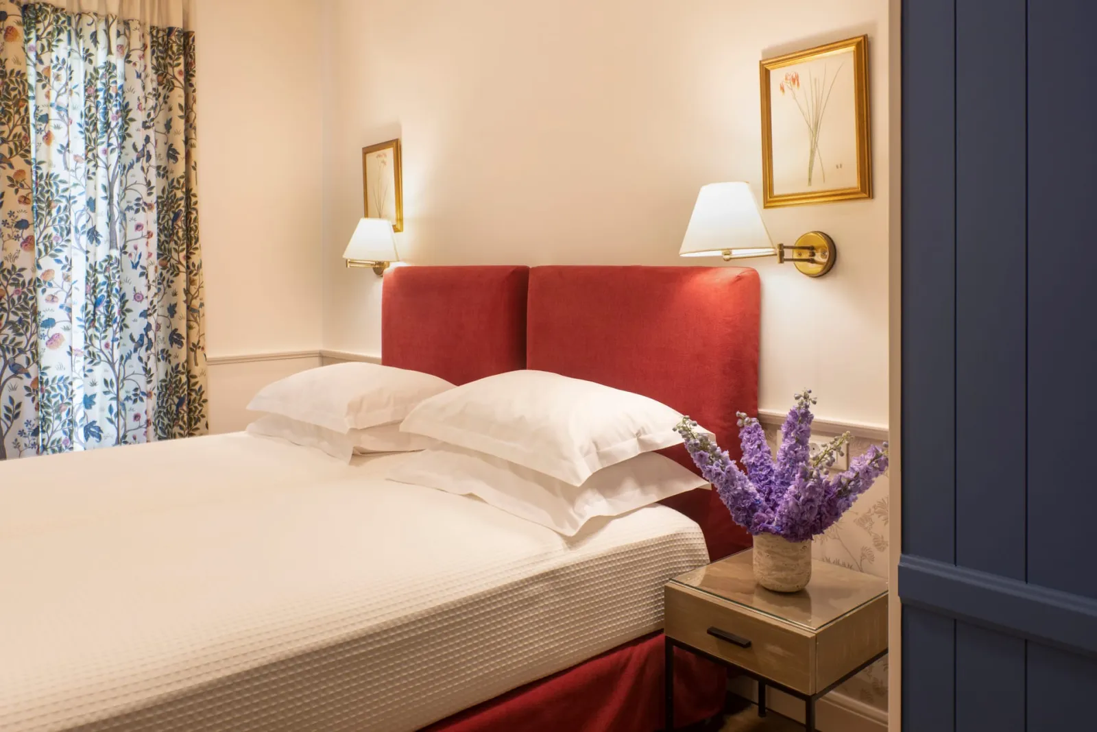 Despotikon Hotel Mykonos, Petinaros, Grčka — Superior Twin Room