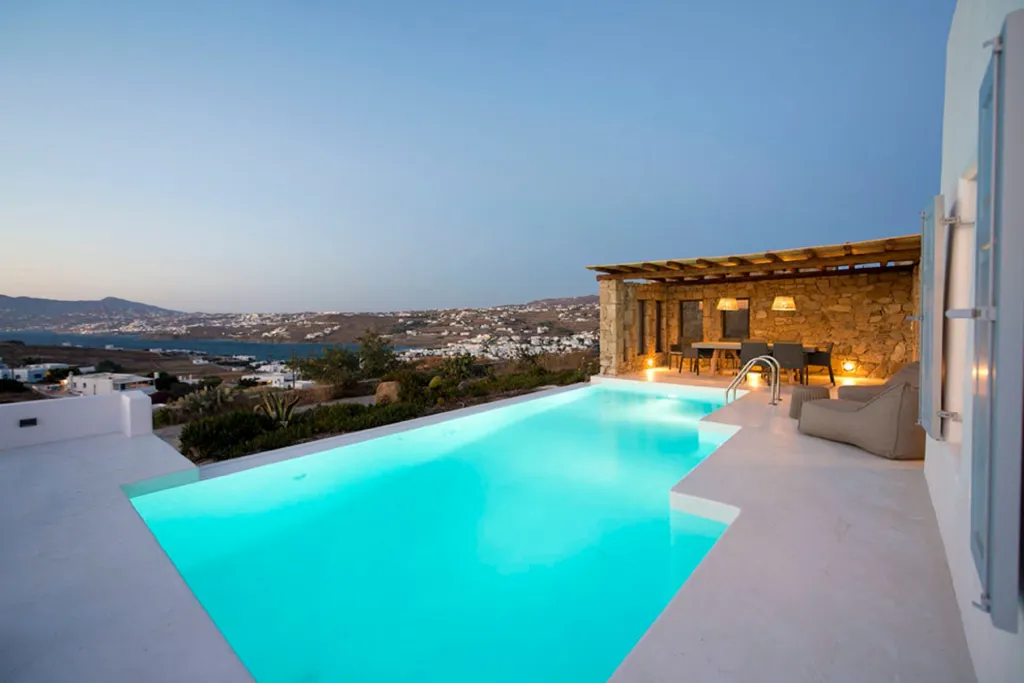 Diles Villas & Suites Mykonos, Tagoo, Grčka — fotografija 3
