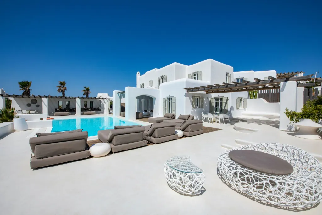 Diles Villas & Suites Mykonos, Tagoo, Grčka — fotografija 4
