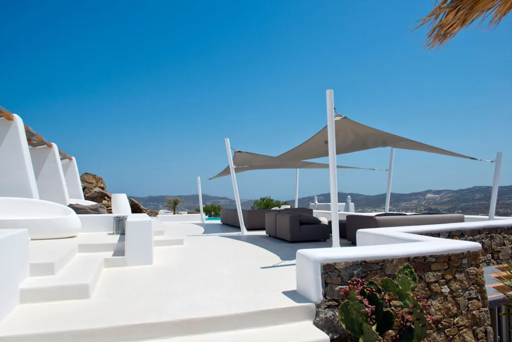 Diles Villas & Suites Mykonos, Tagoo, Grčka — fotografija 7
