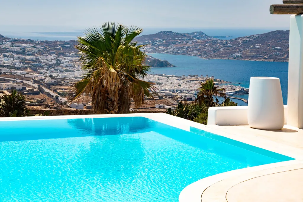 Diles Villas & Suites Mykonos, Tagoo, Grčka — fotografija 8