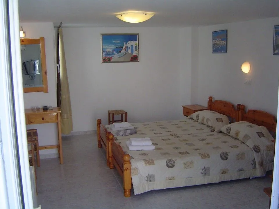 Dina's Rooms, Petinaros, Grčka — Twin Room in Dina's Center