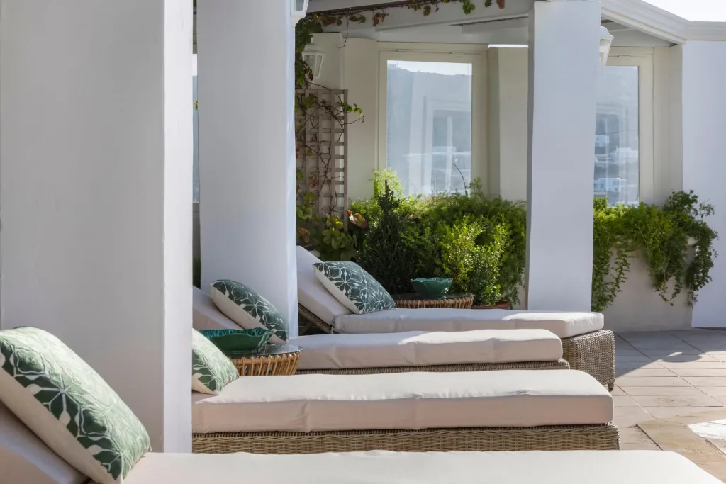 Dorion Mykonos Hotel, Ornos, Grčka — fotografija 1