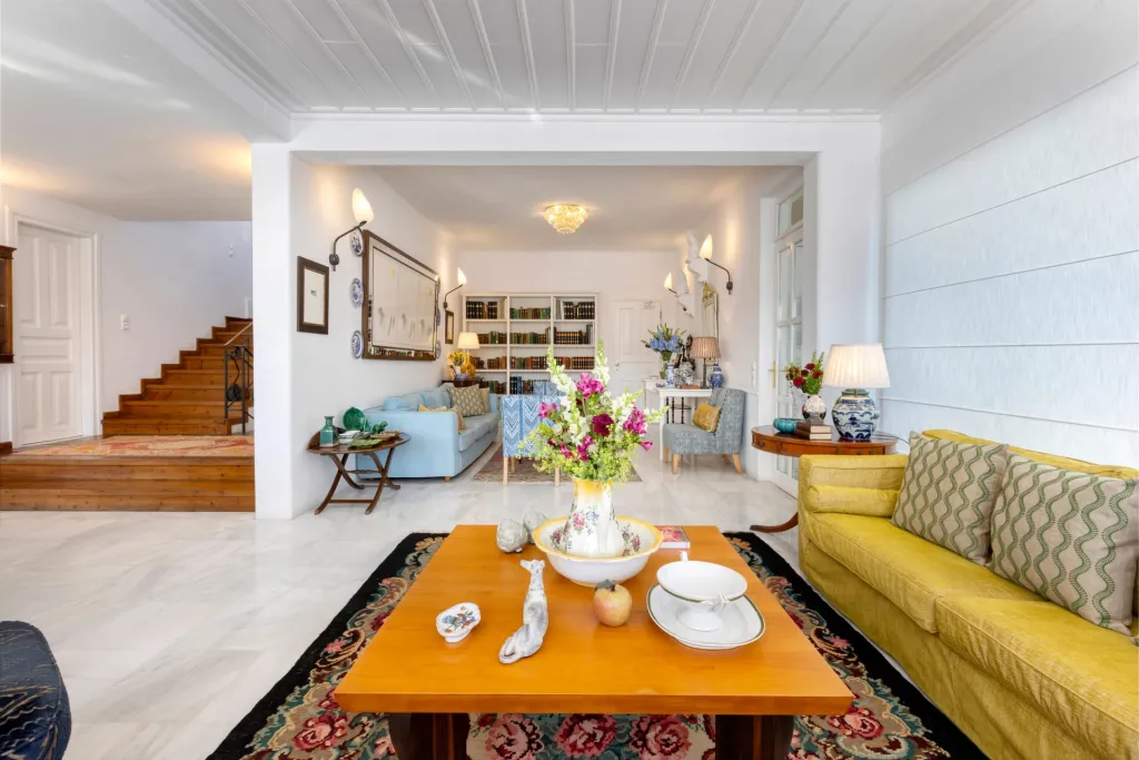 Dorion Mykonos Hotel, Ornos, Grčka — fotografija 4
