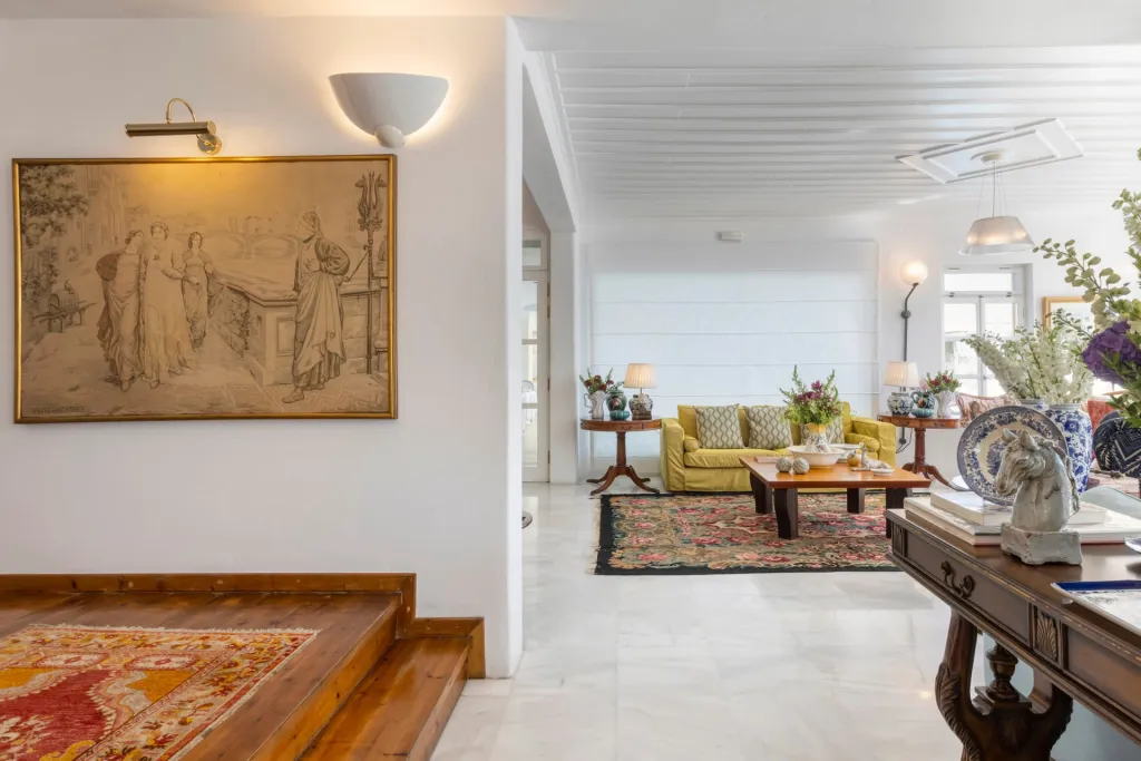Dorion Mykonos Hotel, Ornos, Grčka — fotografija 7