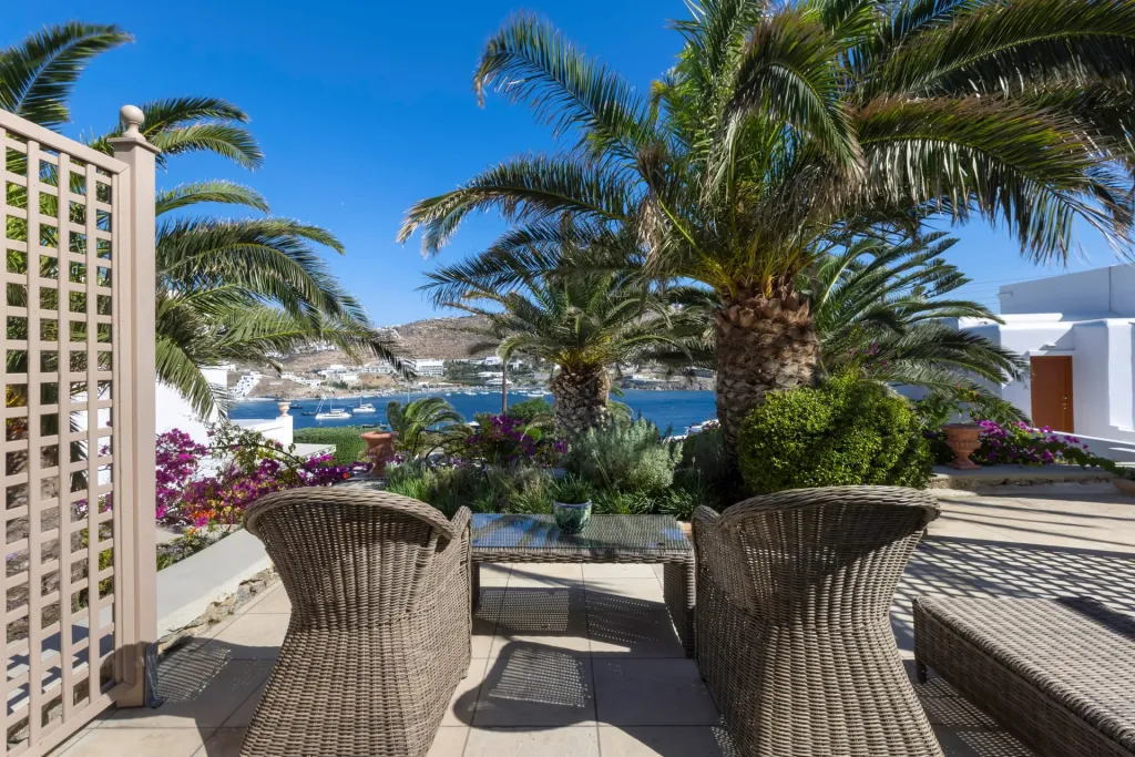 Dorion Mykonos Hotel, Ornos, Grčka — fotografija 12