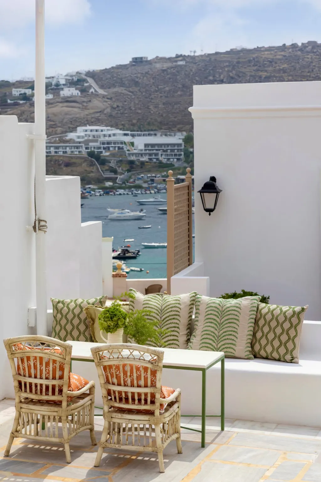 Dorion Mykonos Hotel, Ornos, Grčka — fotografija 14