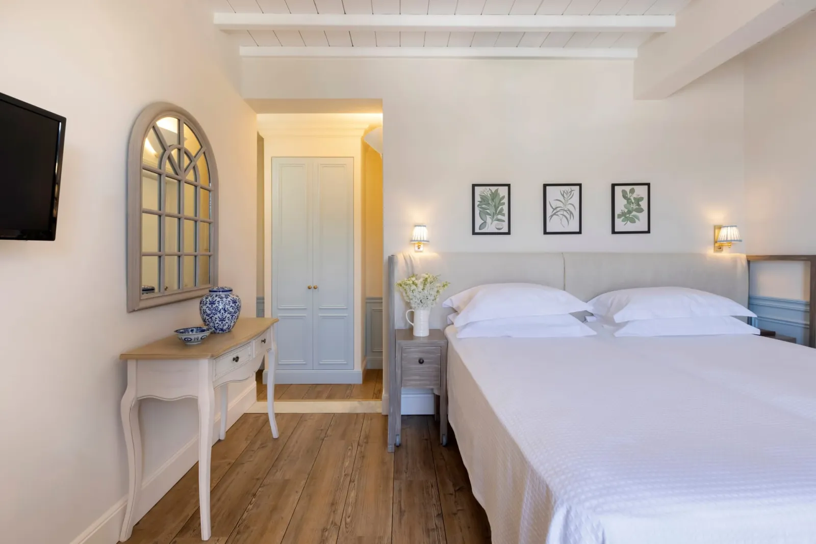 Dorion Mykonos Hotel, Ornos