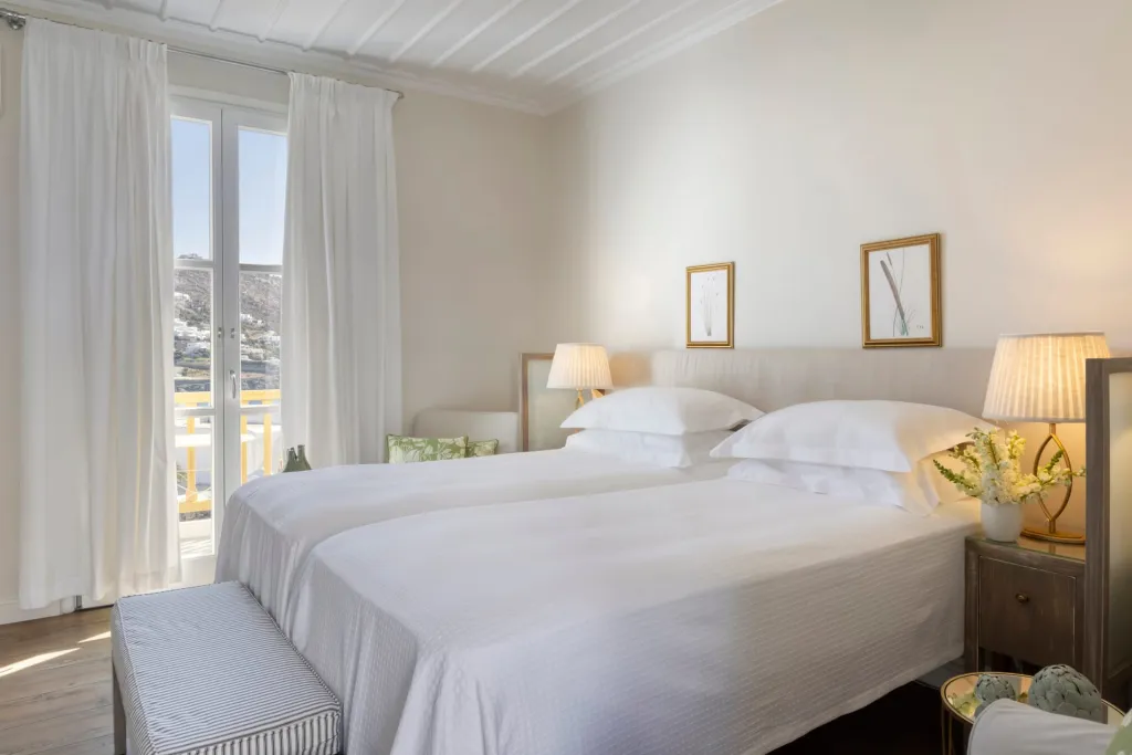 Dorion Mykonos Hotel, Ornos, Grčka — fotografija 17