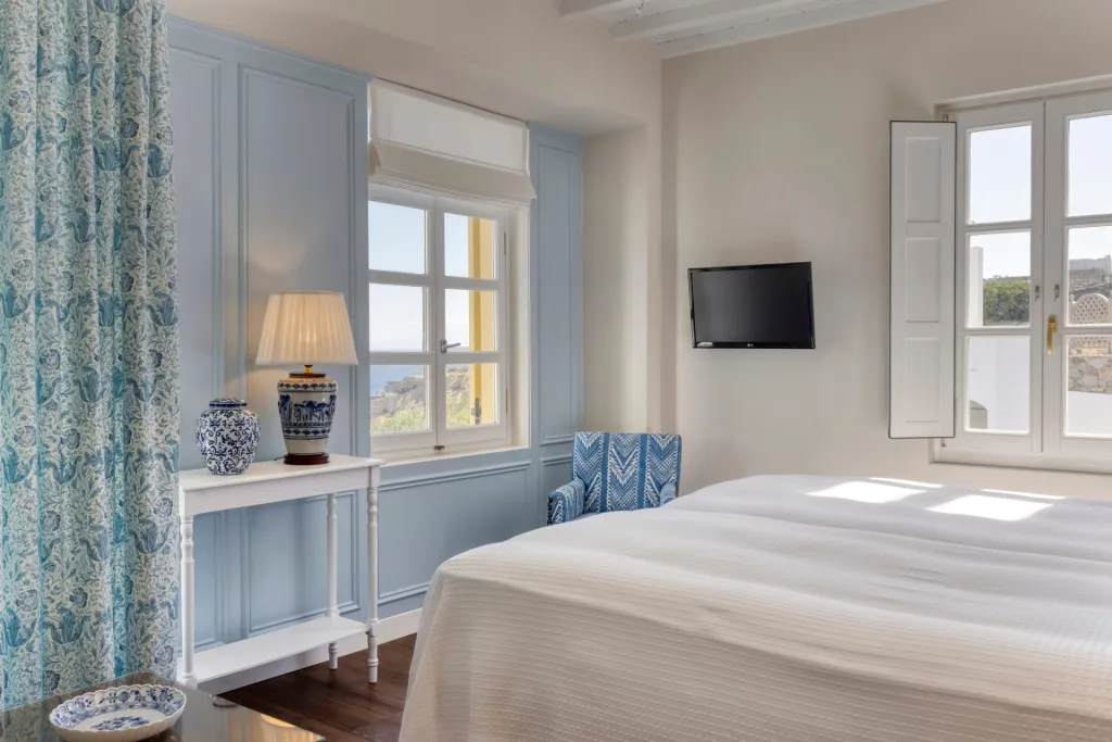 Dorion Mykonos Hotel, Ornos, Grčka — fotografija 18