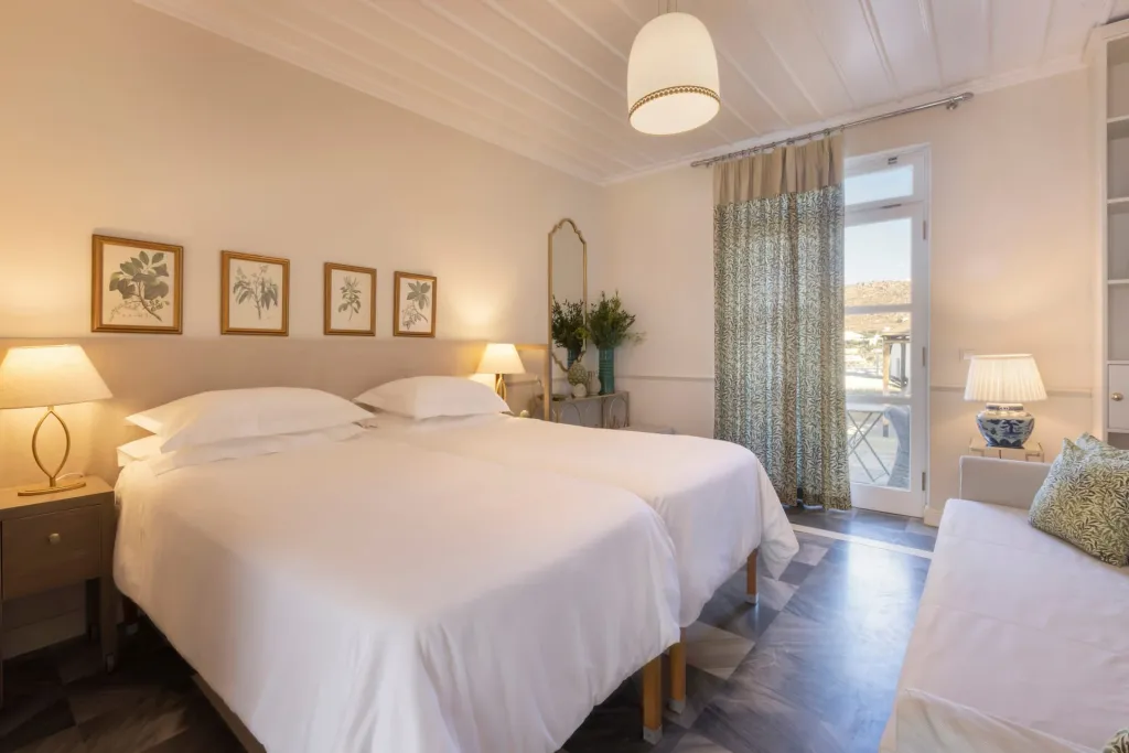 Dorion Mykonos Hotel, Ornos, Grčka — fotografija 22
